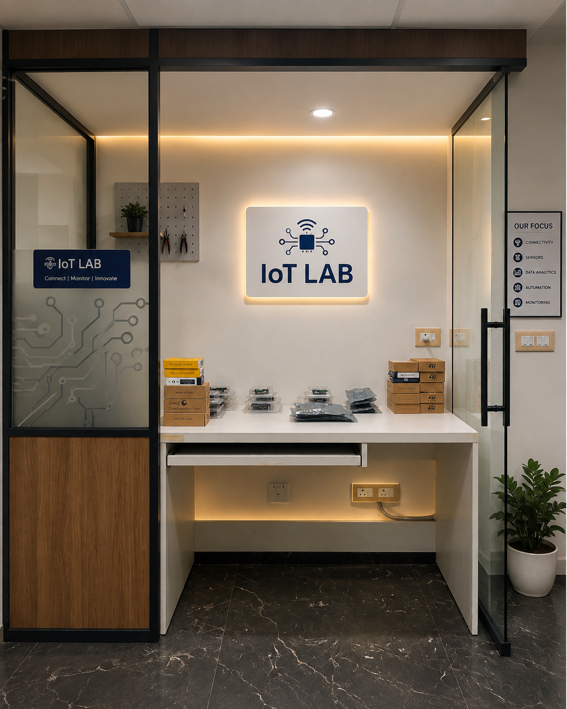 Lab Facility