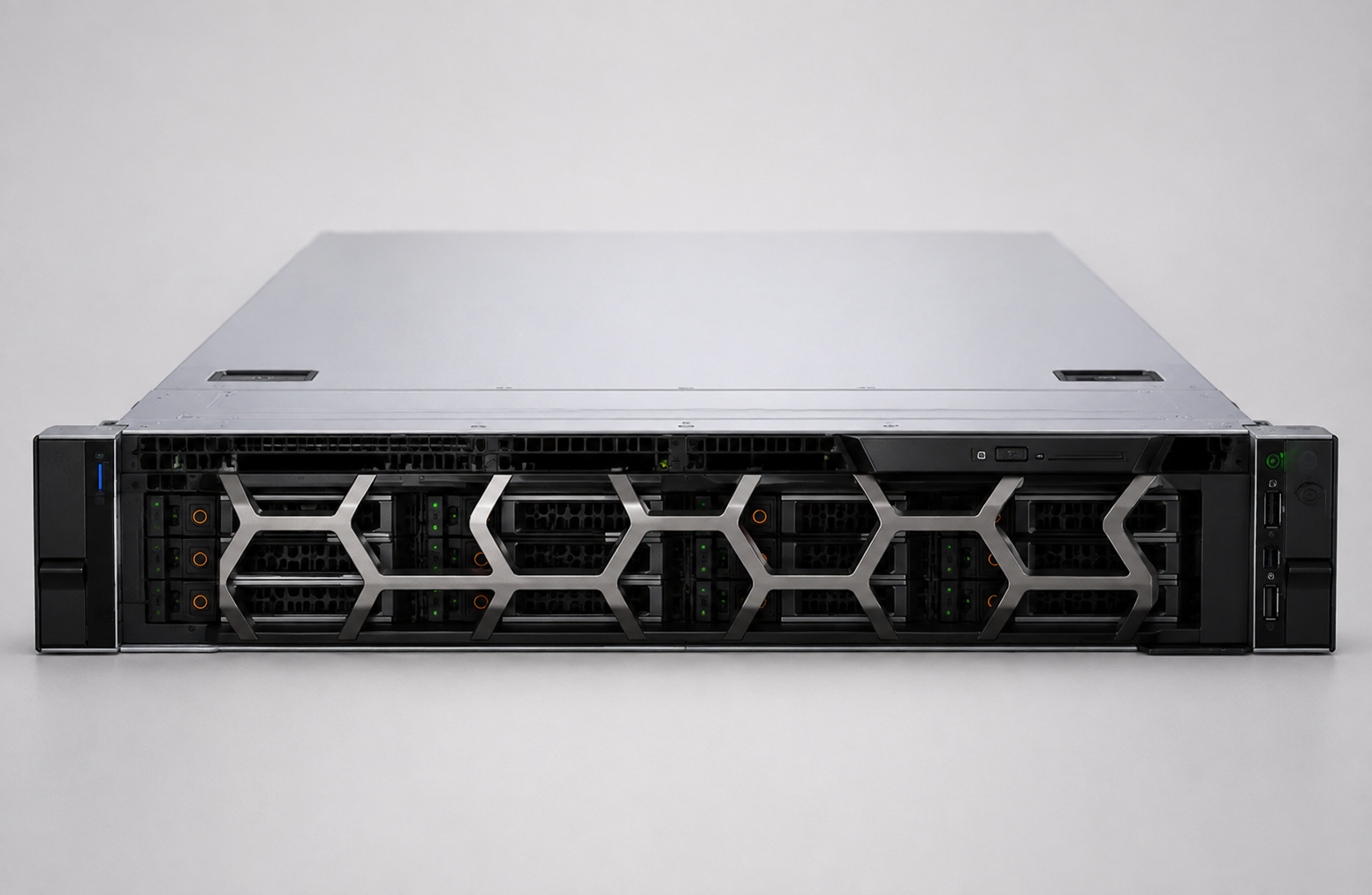 Master System: PowerEdge R660xs