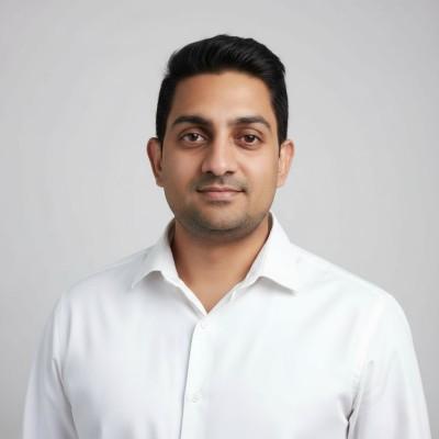 Mr. Vikrant Yadav