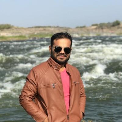 Mr. Dhimant Gondaliya