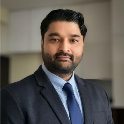 Mr. Krishanu Nandan Gupta