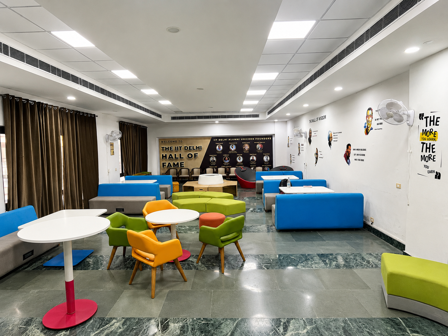AIC IIT Delhi Office Space