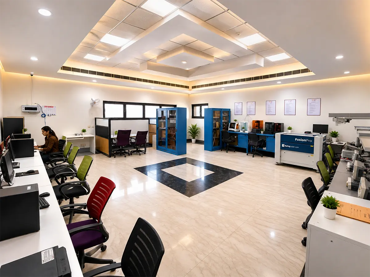 Lab Facility