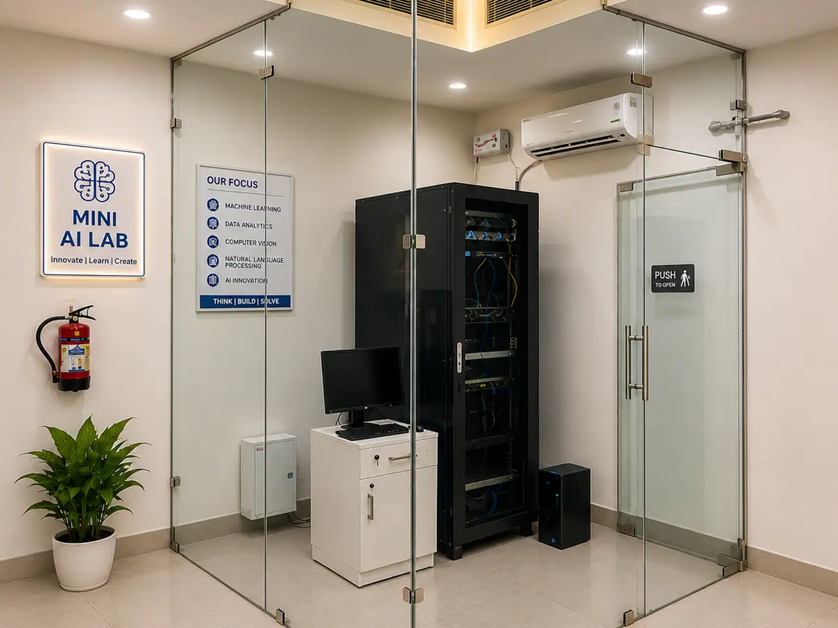 Lab Facility