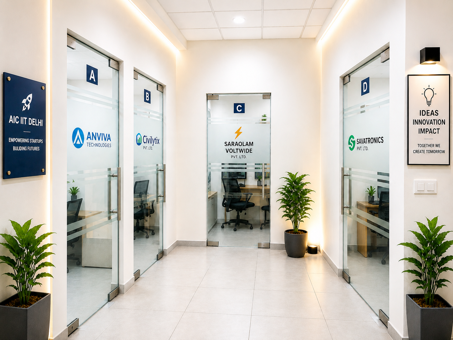 Collaborative Workspace