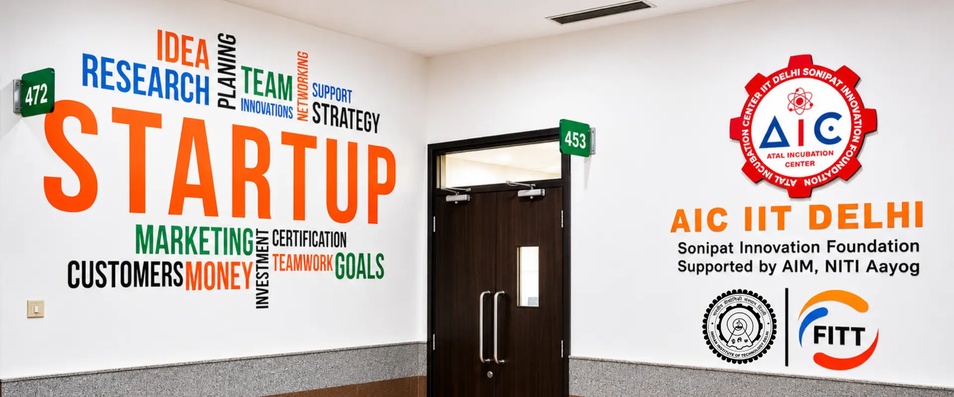 Empowering Innovators. Building Tomorrow's & #Enterprises.#