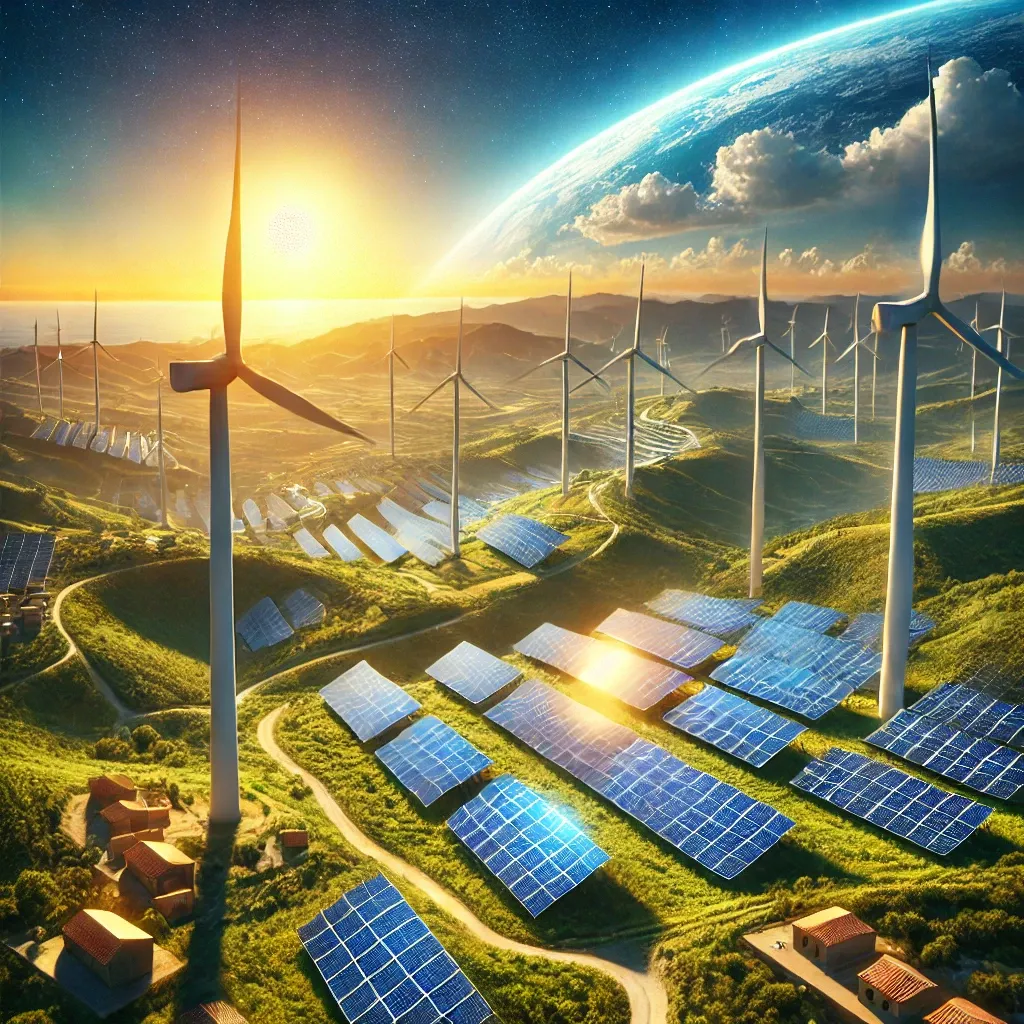 Energy, Sustainability