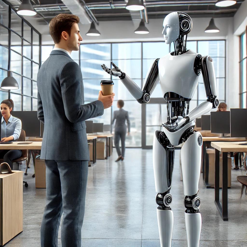 Robotics/AI/ ML