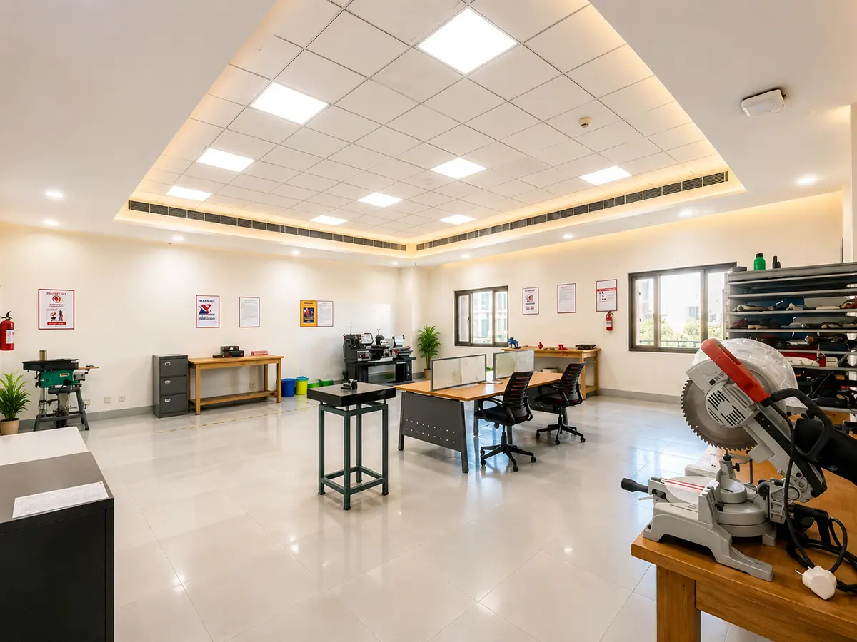 Lab Facility