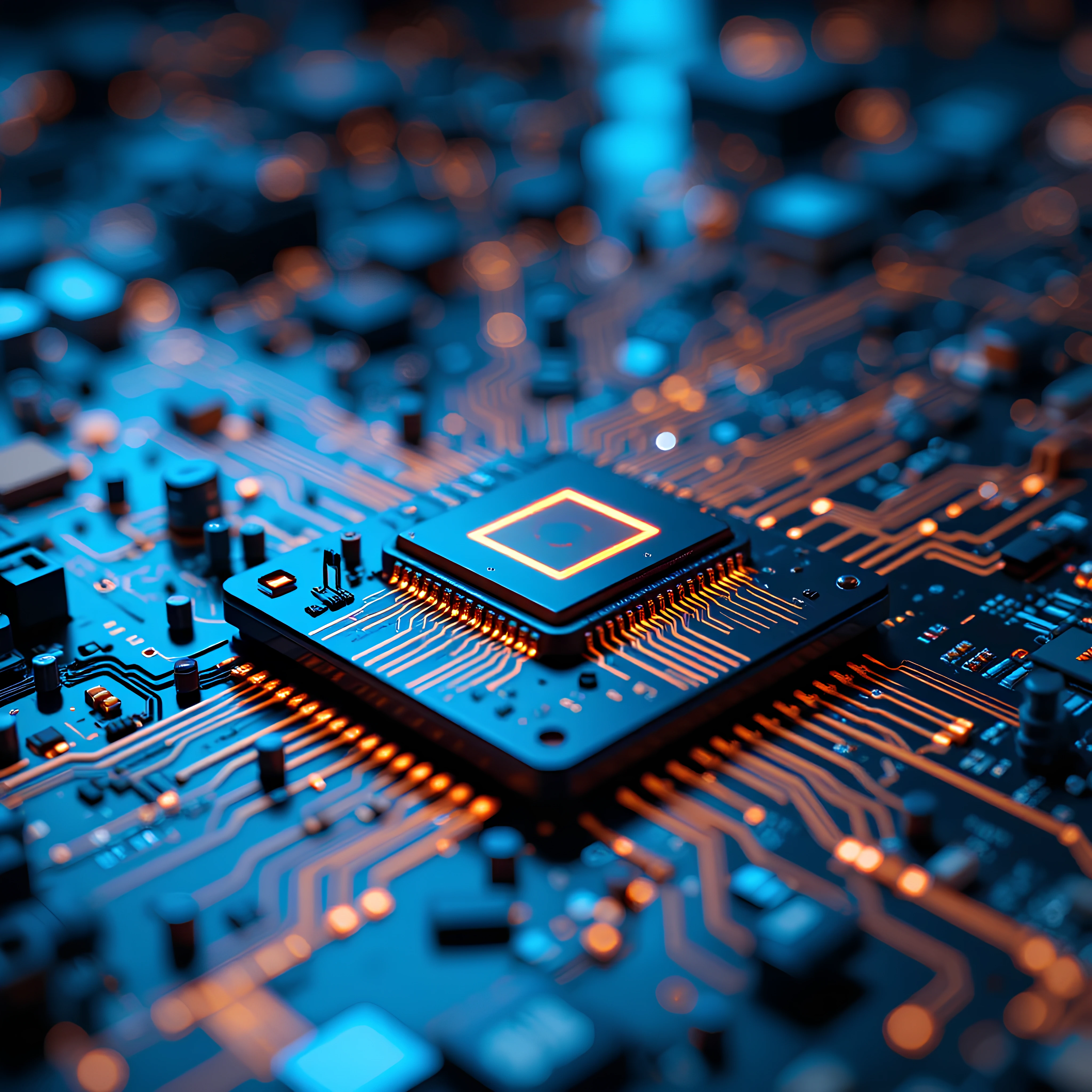 semiconductors