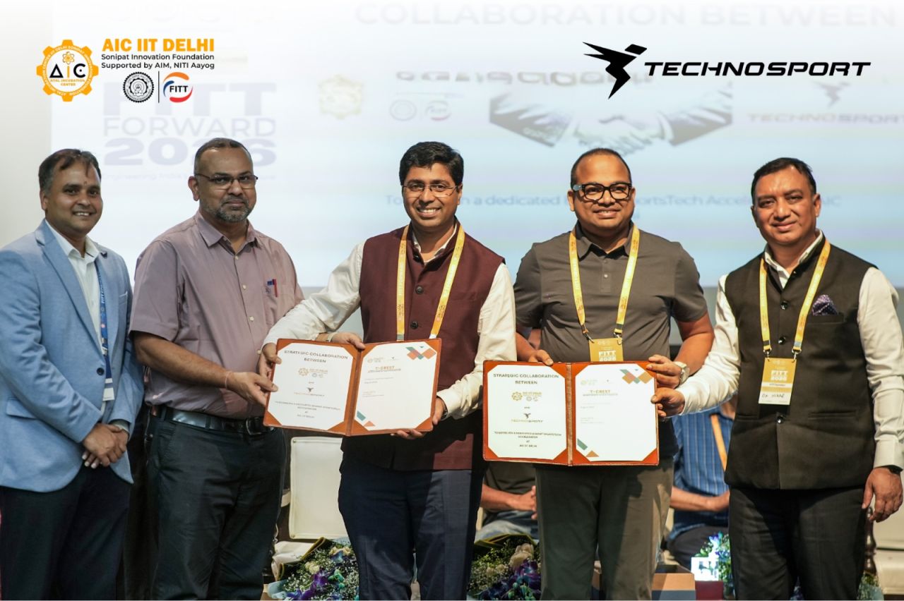 TechnoSport has signed an MoU